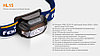 Фонарь налобный LED Fenix HL-15, Cree XP-G2 R5, 200 Lm, черный, фото 5