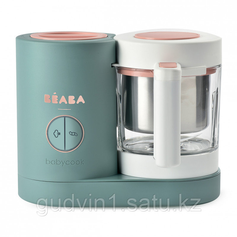 Блендер-пароварка Beaba Babycook Neo Eucalyptus EU