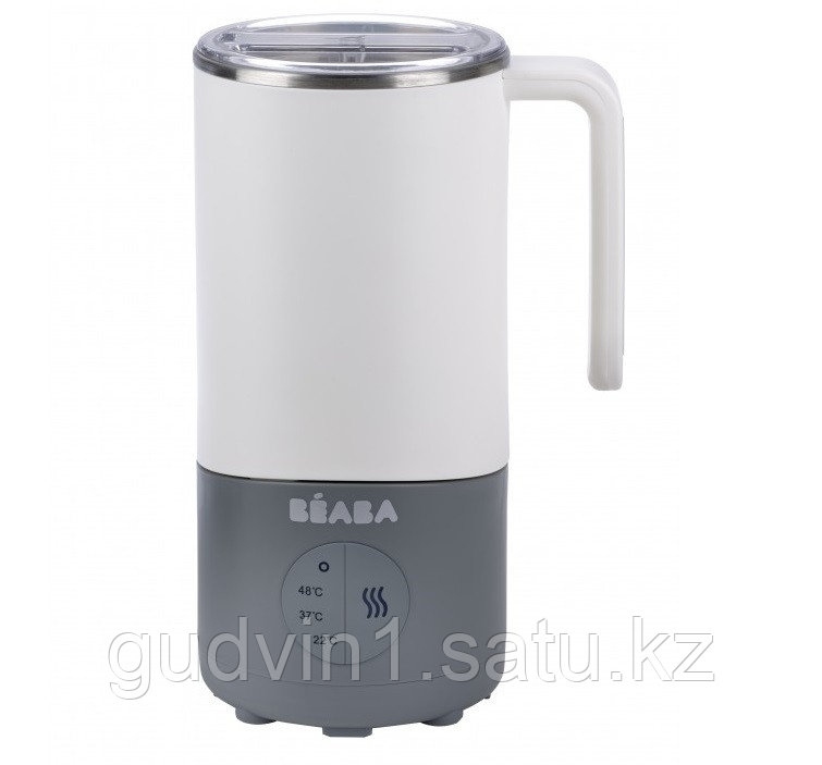 Подогреватель воды и смесей Beaba Milk Prep White/Grey Eur