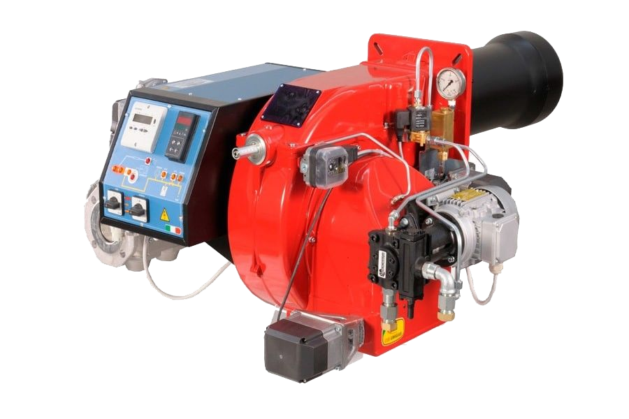 Газовая горелка CIB Unigas Tecnopress P61M (P61M.AB.S.KZ.A.0.50)