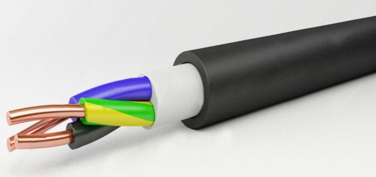 Кабель 3х6 Купить В Москве
