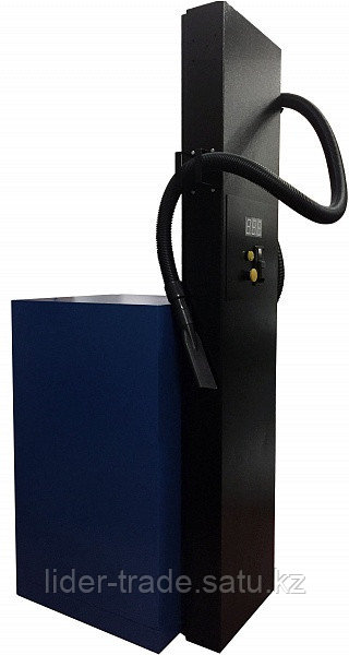 Пылесос самообслуживания Wave однопостовой