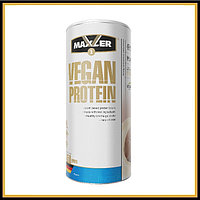Maxler Vegan Protein 450гр (шоколадный-макарон)