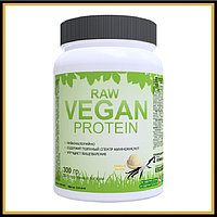 Raw Vegan protein  300гр (малина)