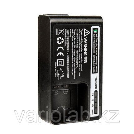 Godox C29 Зарядное устройство для аккумуляторов WB29 (AD200 и AD200Pro), фото 2