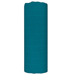 Муслиновая пеленка  FOGGY BLUE 120*120 см