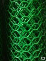 Заборная решетка З-55 зеленый