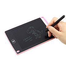 ЖК планшет для рисования Writing Tablet 6,5 (с кнопкой блокировки экрана), фото 3
