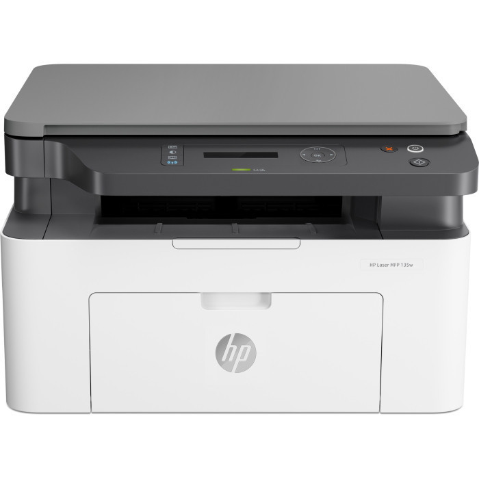 HP 4ZB83A Laser MFP 135w Printer, A4, печать 1200x1200 МФУ