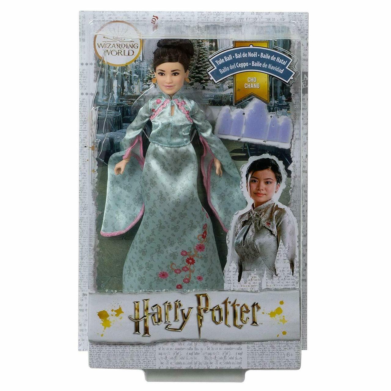 Кукла "Harry Potter" Чжоу Чанг в платье для Святочного бала - фото 5 - id-p72535166