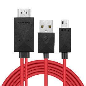 Кабеля HDMI, AUDIO, USB, SCART, DVI, VGA