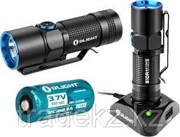 Фонарь OLIGHT S10R BATON II, Cree XP-L HD 500 Lm - фото 2 - id-p72535455