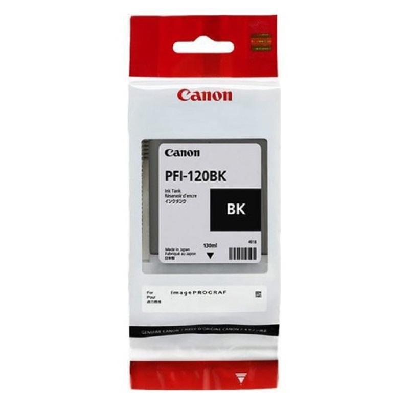 Canon 2885C001 Картридж струйный PFI-120 черный BLACK  130 мл