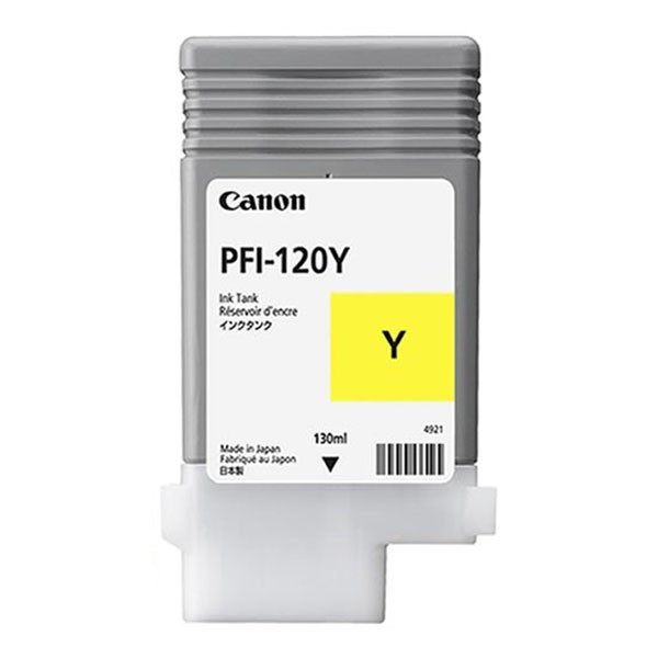 Canon 2888C001 Картридж струйный PFI-120 желтый Yellow 130 мл