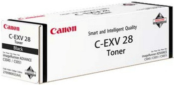 Canon 2789B002 Тонер-картридж C-EXV28 черный
