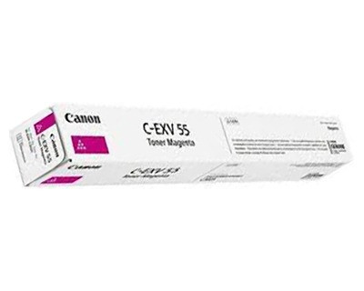 Canon 2184C002 тонер лазерный C-EXV55 пурпурный для imageRUNNER C256i, C256 ресурс 18000 стр
