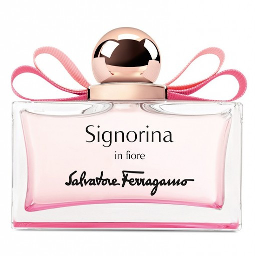 Туалетная вода Salvatore Ferragamo Signorina In Fiore 100ml (Оригинал - Италия)