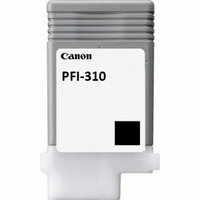Canon 2359C001 Картридж струйный PFI-310BK черный (330 ml), для imagePROGRAF iPF TX-2000, iPF TX-3000