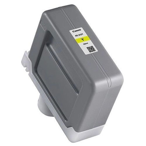 Canon 2362C001 Картридж струйный PFI-310Y желтый (330 ml)