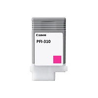 Canon 2361C001 Картридж струйный PFI-310Y пурпурный (330 ml), для imagePROGRAF iPF TX-2000, iPF TX-3000