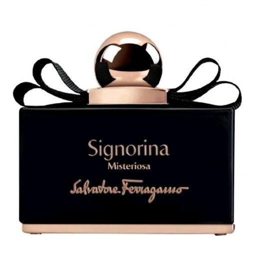 Парфюм Salvatore Ferragamo Signorina Misteriosa 100ml (Оригинал - Италия)