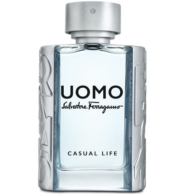 Туалетная вода Salvatore Ferragamo Uomo Casual Life 100ml (Оригинал - Италия)