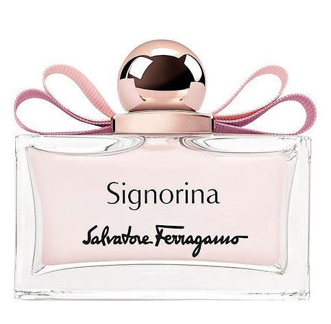 Парфюм Salvatore Ferragamo Signorina 100ml (Оригинал - Италия)