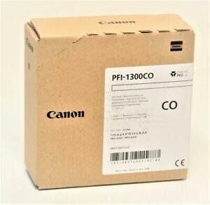 Canon 0821C001 Картридж PFI-1300 CO Бесцветный 330 мл