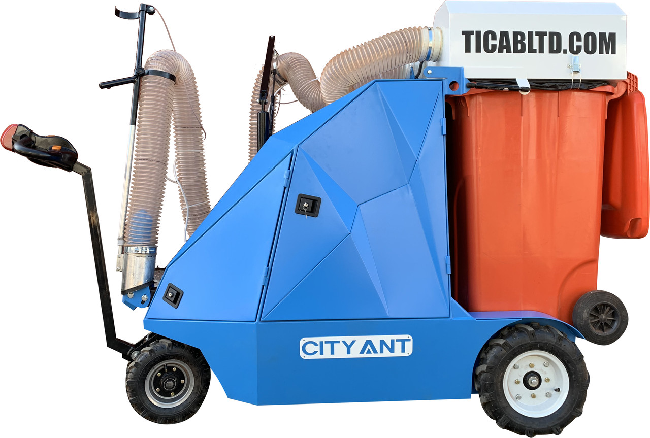 Подметально-уборочная машина CityAnt Electro/Street Vacuum (id 72556571),  купить в Казахстане, цена на Satu.kz