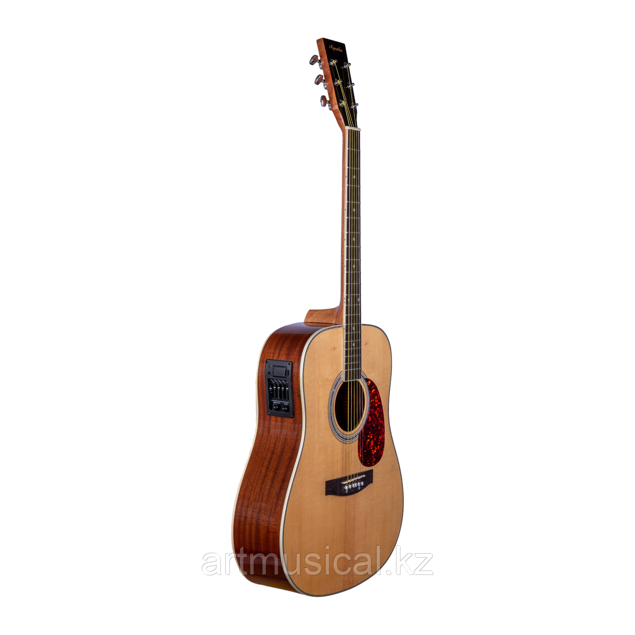 Электро-акустическая гитара Agnetha AAG-E150CE - фото 1 - id-p72556628