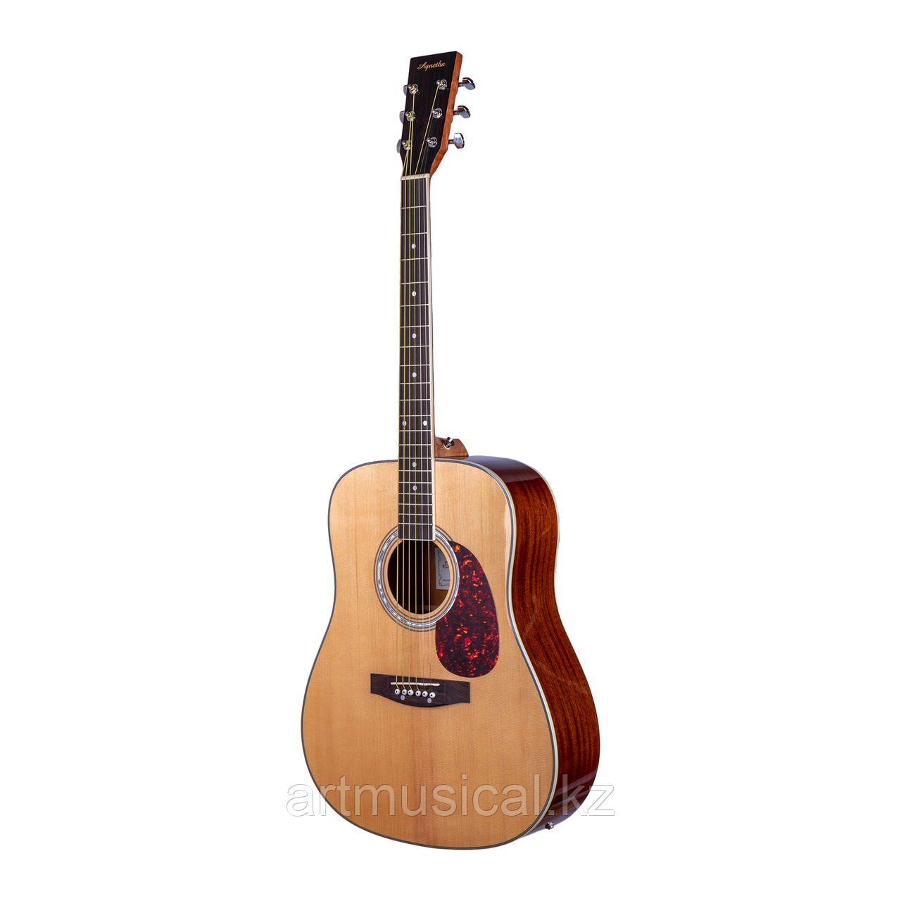 Электро-акустическая гитара Agnetha AAG-E150CE - фото 2 - id-p72556628