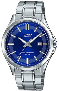 Наручные мужские часы Casio MTS-100D-2A