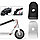 "ЖЕЛЕЗНЫЙ" Язычек для сложение рулевого узла на самокат Xiaomi m365/PRO mijia electric scooter, фото 2