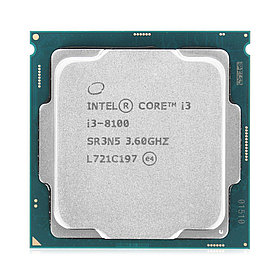 Процессор Intel i3