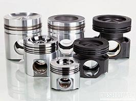 Поршень ISUZU 4BD1-T (0.5mm) 8-94321-734-0/894175-027-2/5-12111-242-1/39618 07.84-06.93Teikin !
