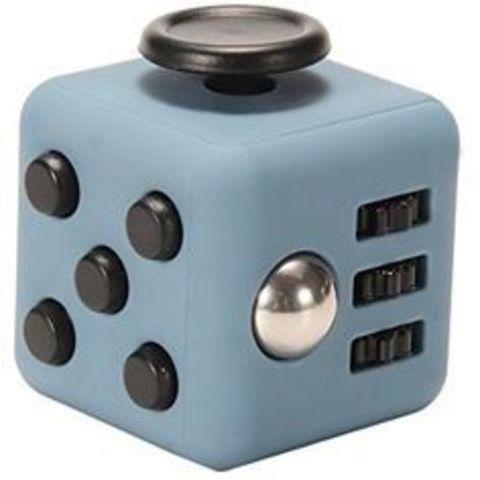 Кубик-антистресс Fidget Cube - фото 1 - id-p62007500