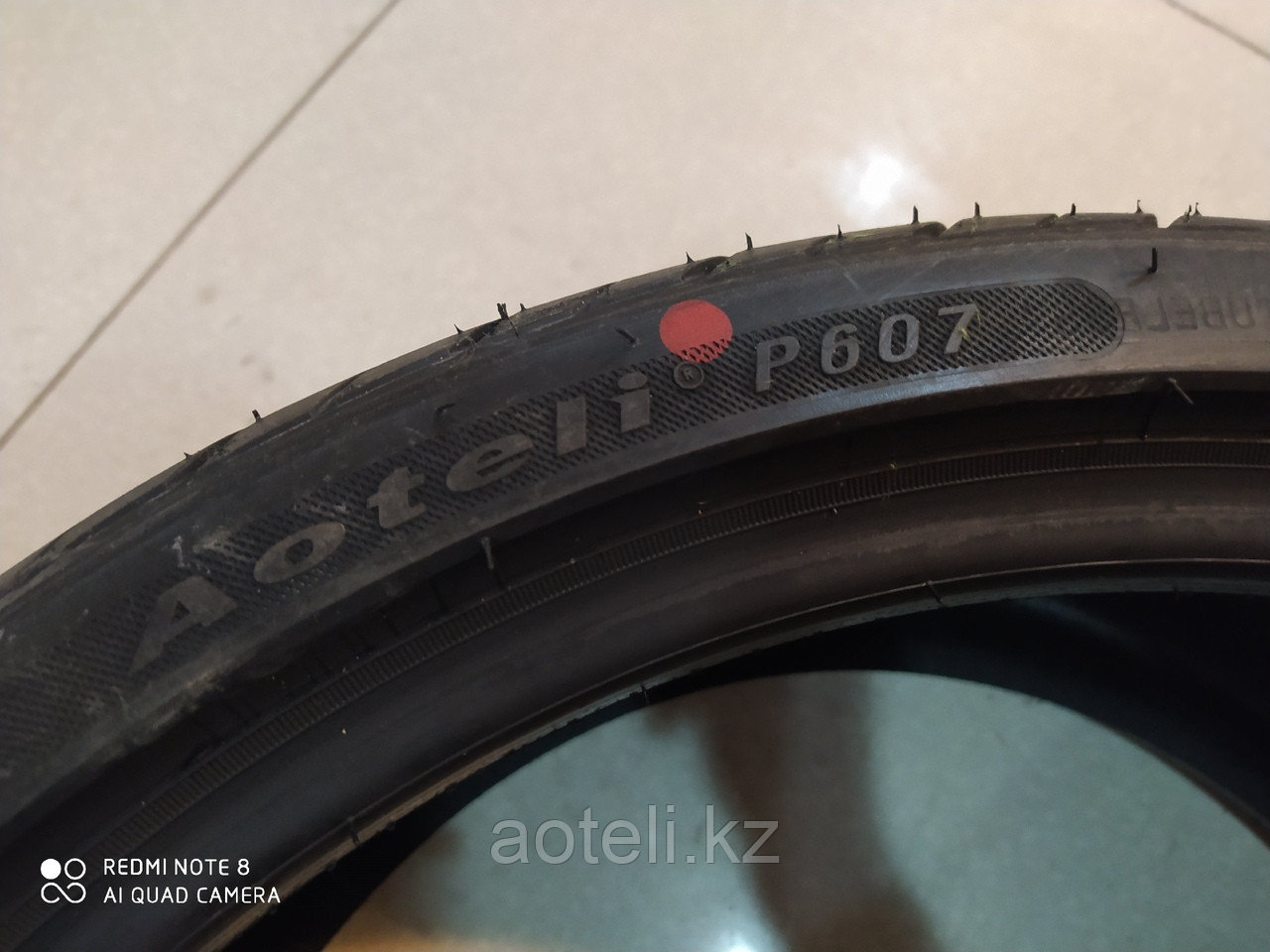 AOTELI 255/45ZR18 P607 - фото 4 - id-p72574695