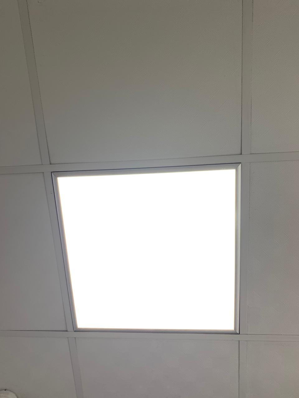 Светильники Армстронг 50 Вт для подвесного потолка