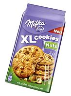 Печенье Milka XL Cookies Nuts 184g (10шт-упак)