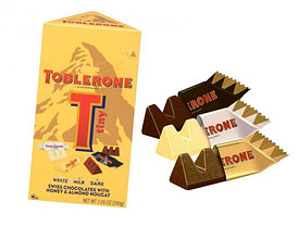 Toblerone Tiny ассорти-микс 8гр (25шт-упак)