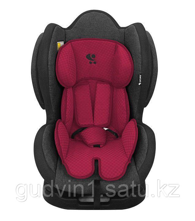 Автокресло Lorelli Sigma sps HB-07 0+/1/2 Красно-черный / Red&Black 1800
