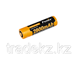 Аккумулятор Fenix ARB-L18-2900, форм-фактор 18650, 3,7 В, 2900 mAh - фото 1 - id-p72574991