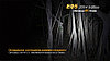 Фонарь - брелок LED миниатюрный Fenix E05 черный, Cree XP-E R2, 85 Lm, фото 2