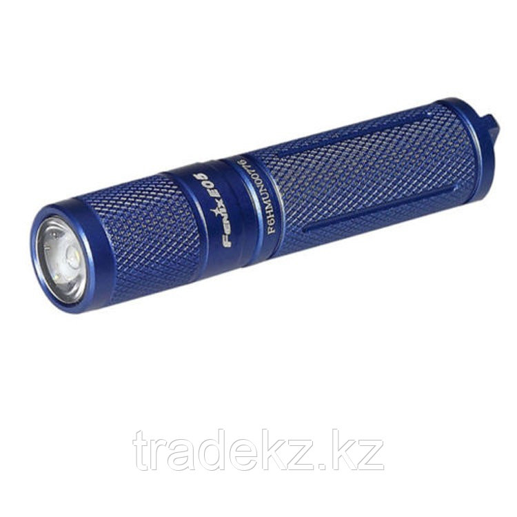 Фонарь - брелок LED миниатюрный Fenix E05 синий, Cree XP-E R2, 85 Lm