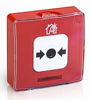 ИПР-513-10 - Извещатель пожарный ручной (Кнопка "пожар")