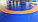 Ковер борцовский трехцветный 12х12 м с покрышкой, ПВВ 5 см, фото 6