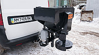 Навесной пескоразбрасыватель TICAB Salt spreader RPS-120