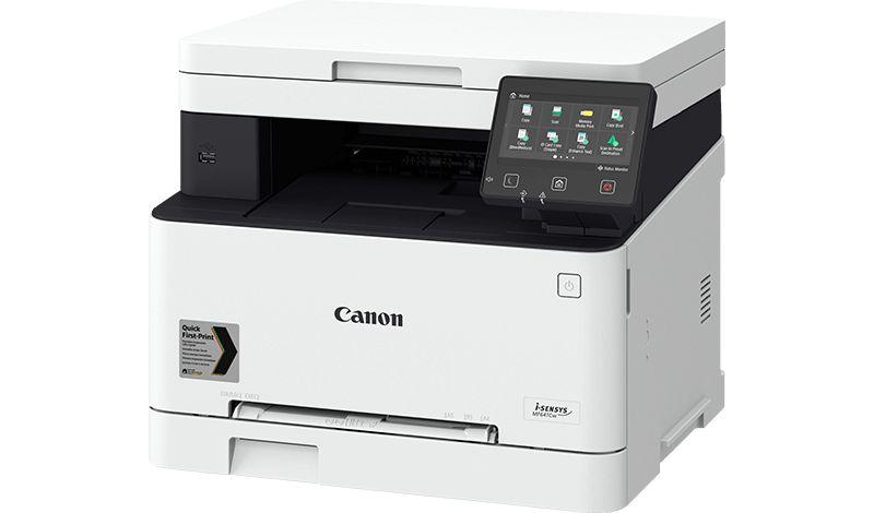 Canon i-SENSYS MF641Cw МФУ лазерное цветное (продажа с доп картриджем, кот оплачивается отдельно)