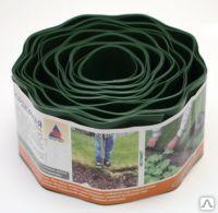 Лента бордюрная Б-10 Гофра хаки