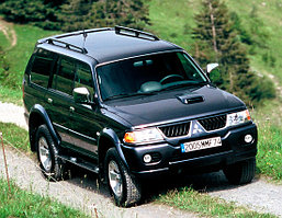 Pajero Montero Sport 3.5 (6G74) бензин